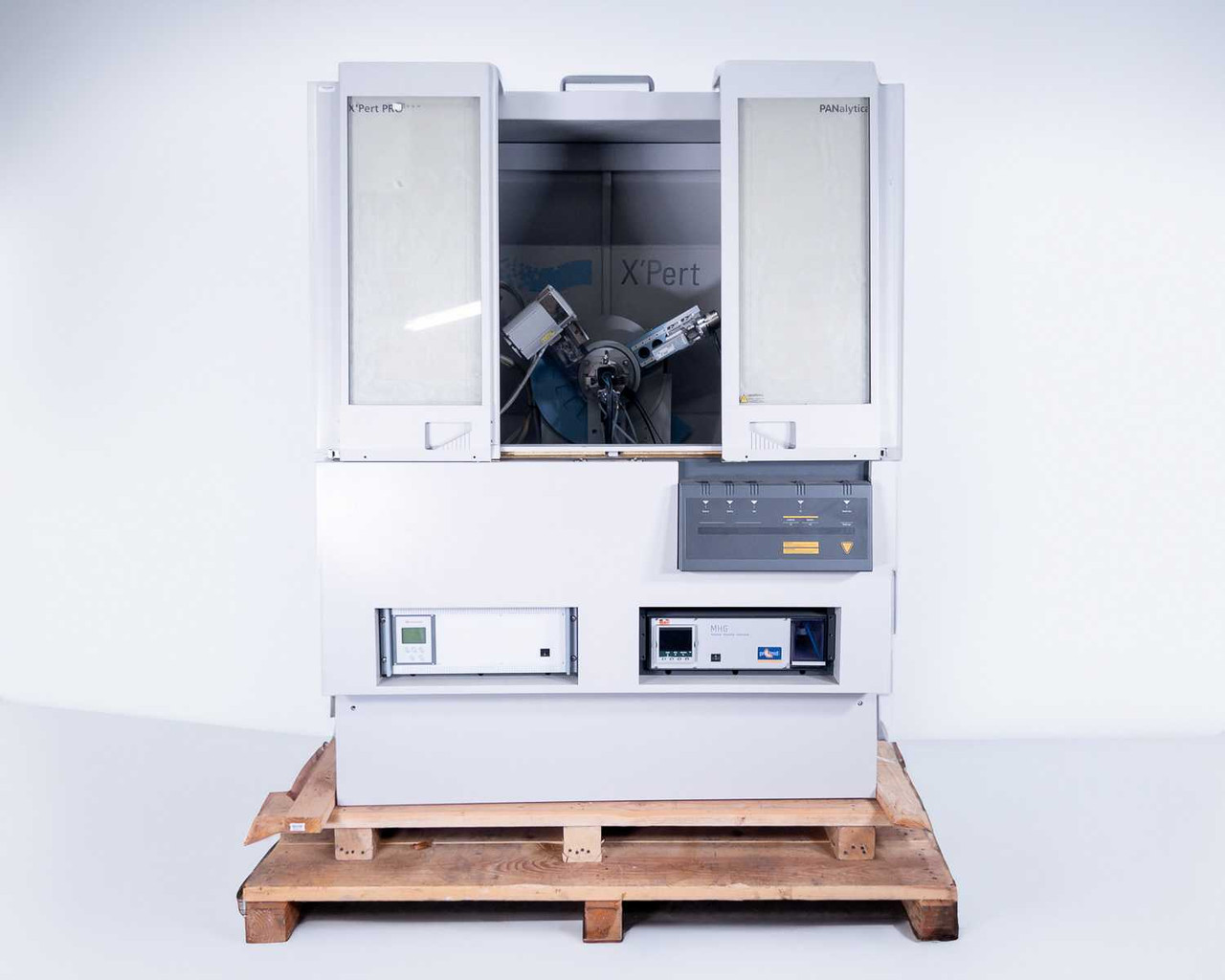 PANalytical X'Pert PRO X-Ray Diffractometer